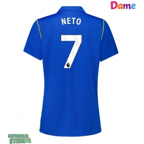 Chelsea Pedro Neto #7 Replika Hjemmebanetrøje Dame 2026-27 Kortærmet